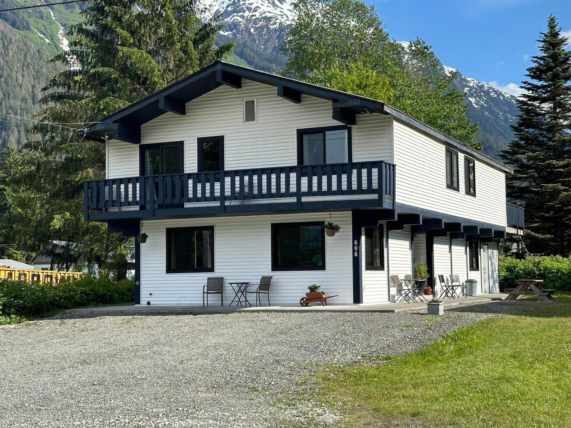 Bear Valley Guesthouse Stewart 외부 사진